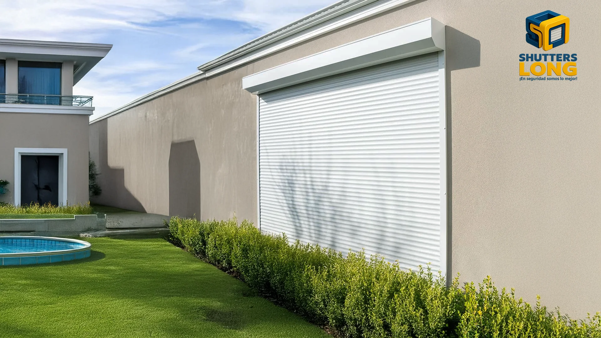 Shutters Enrollables (Sistema Europeo)