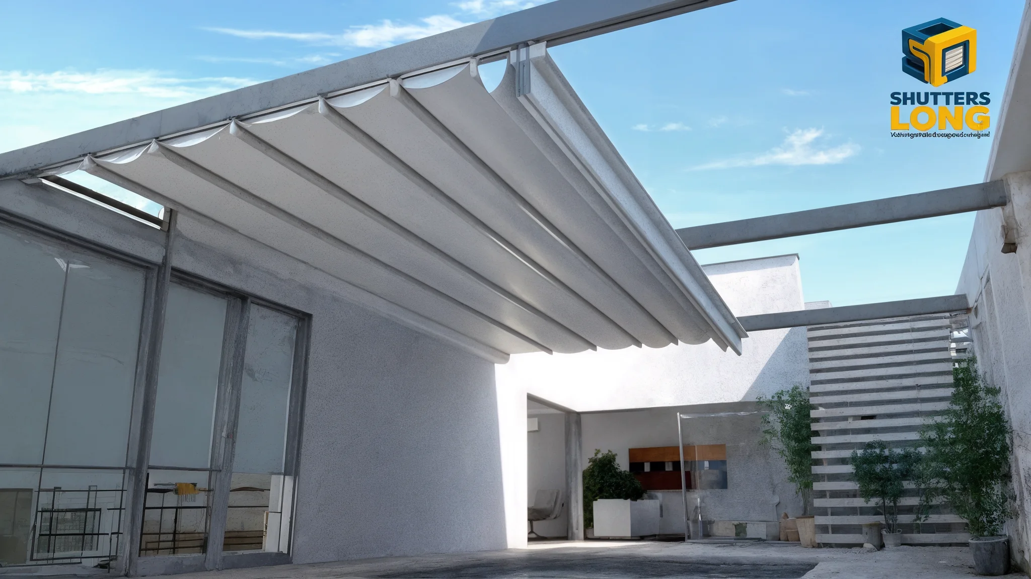 Pailleras y Pérgolas